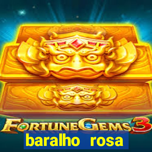 baralho rosa caveira significado das cartas